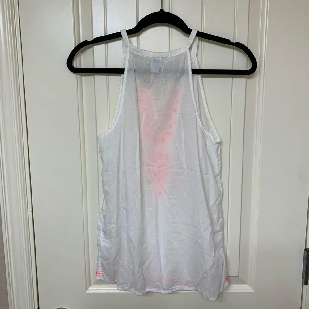 Old Navy Embroidered Tank - Picture 6 of 6